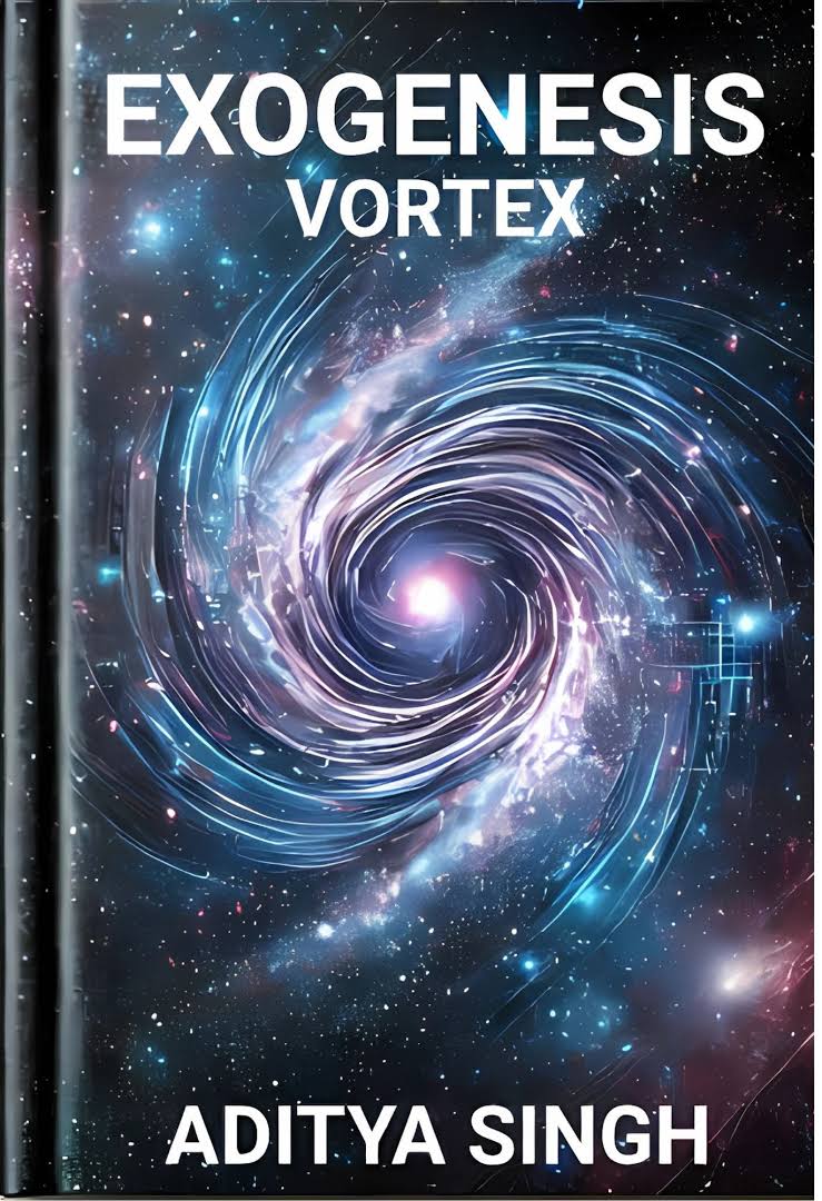 Exogenesis Vortex cover